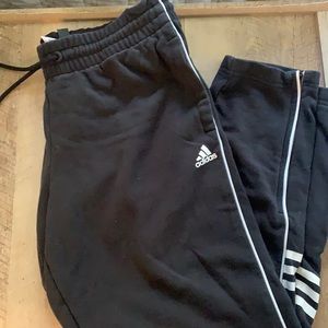 Adidas sweat pants